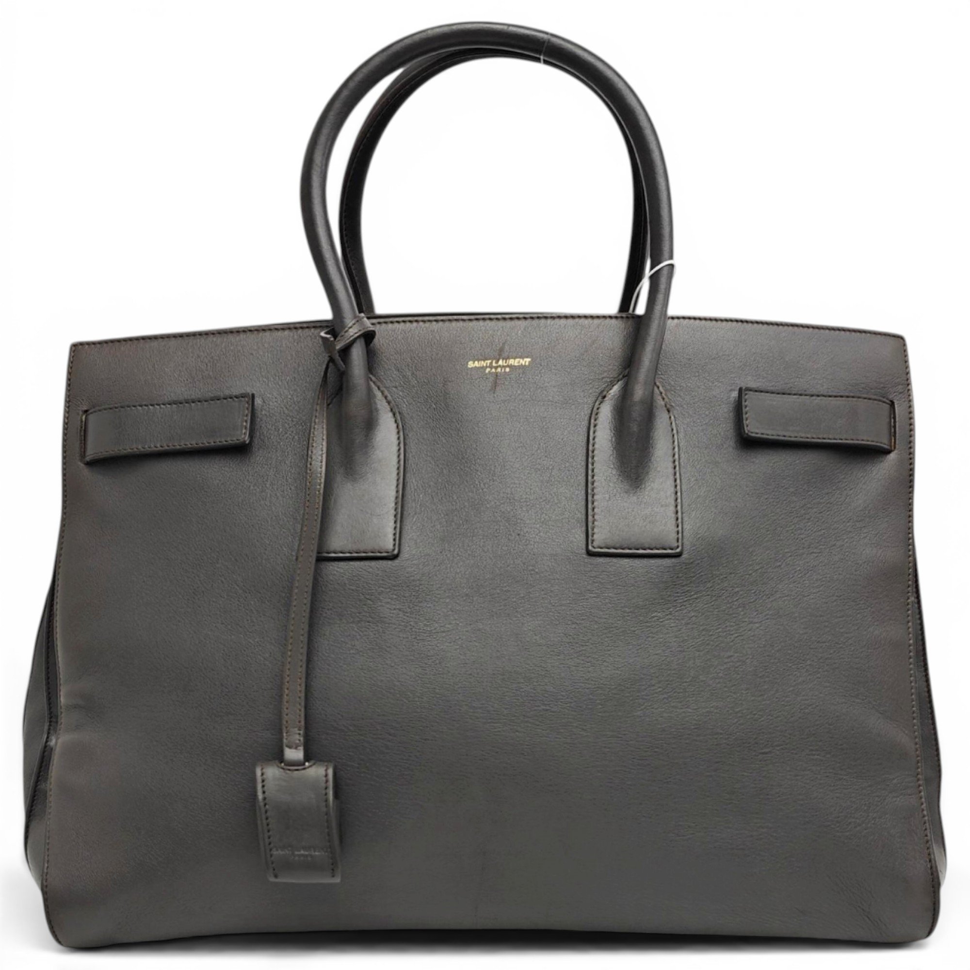 Sac de Jour leather handbag