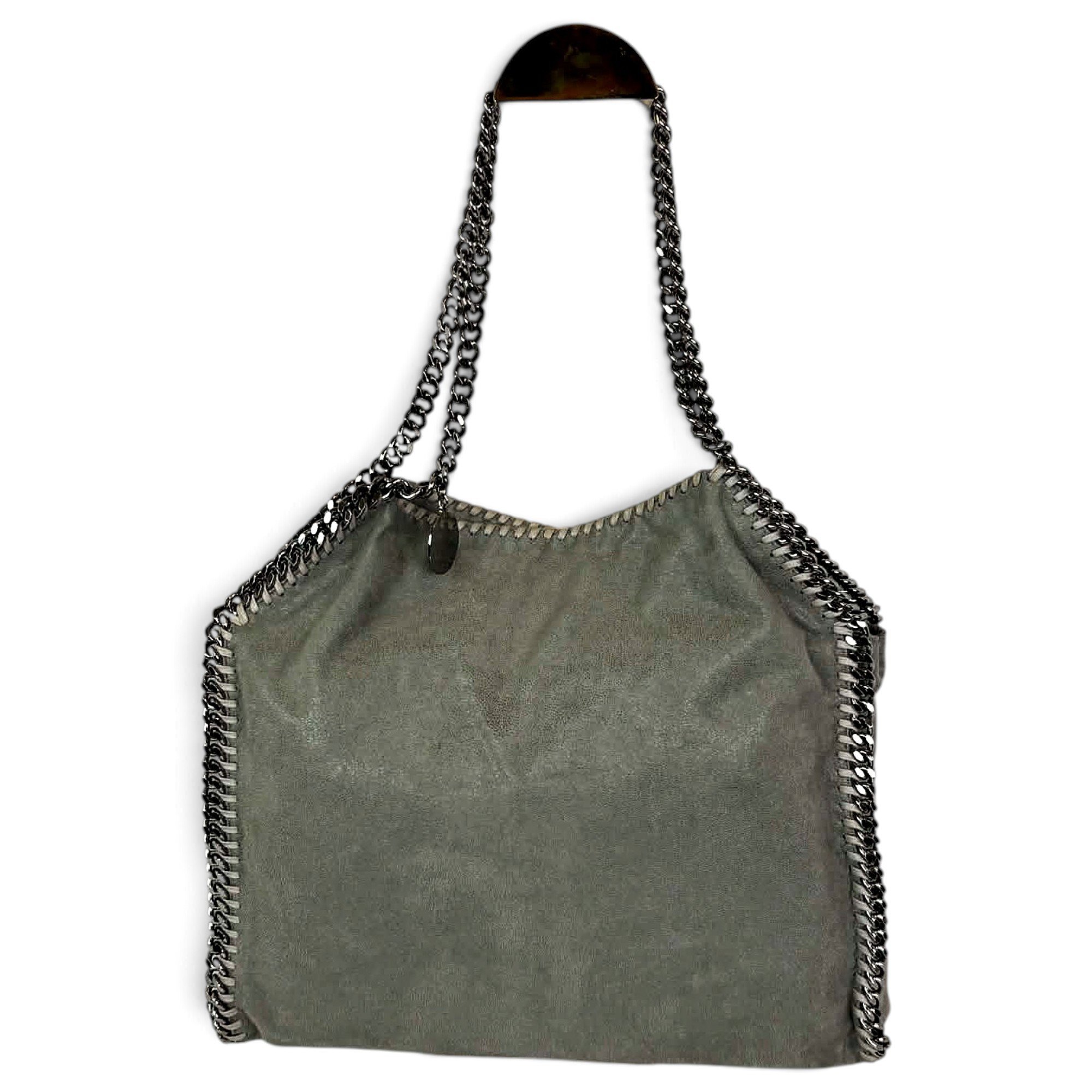 Vegan leather handbag