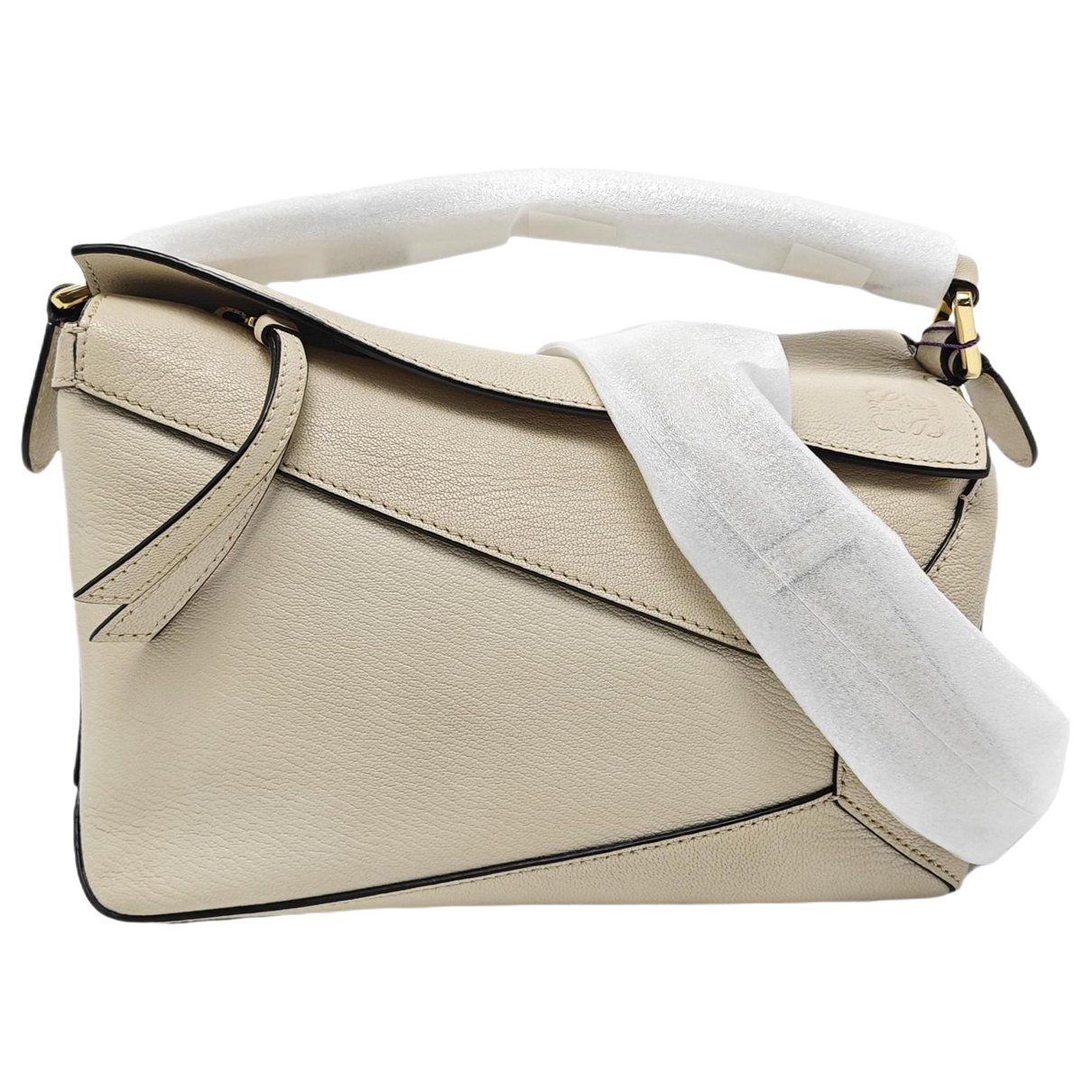 Puzzle handbag