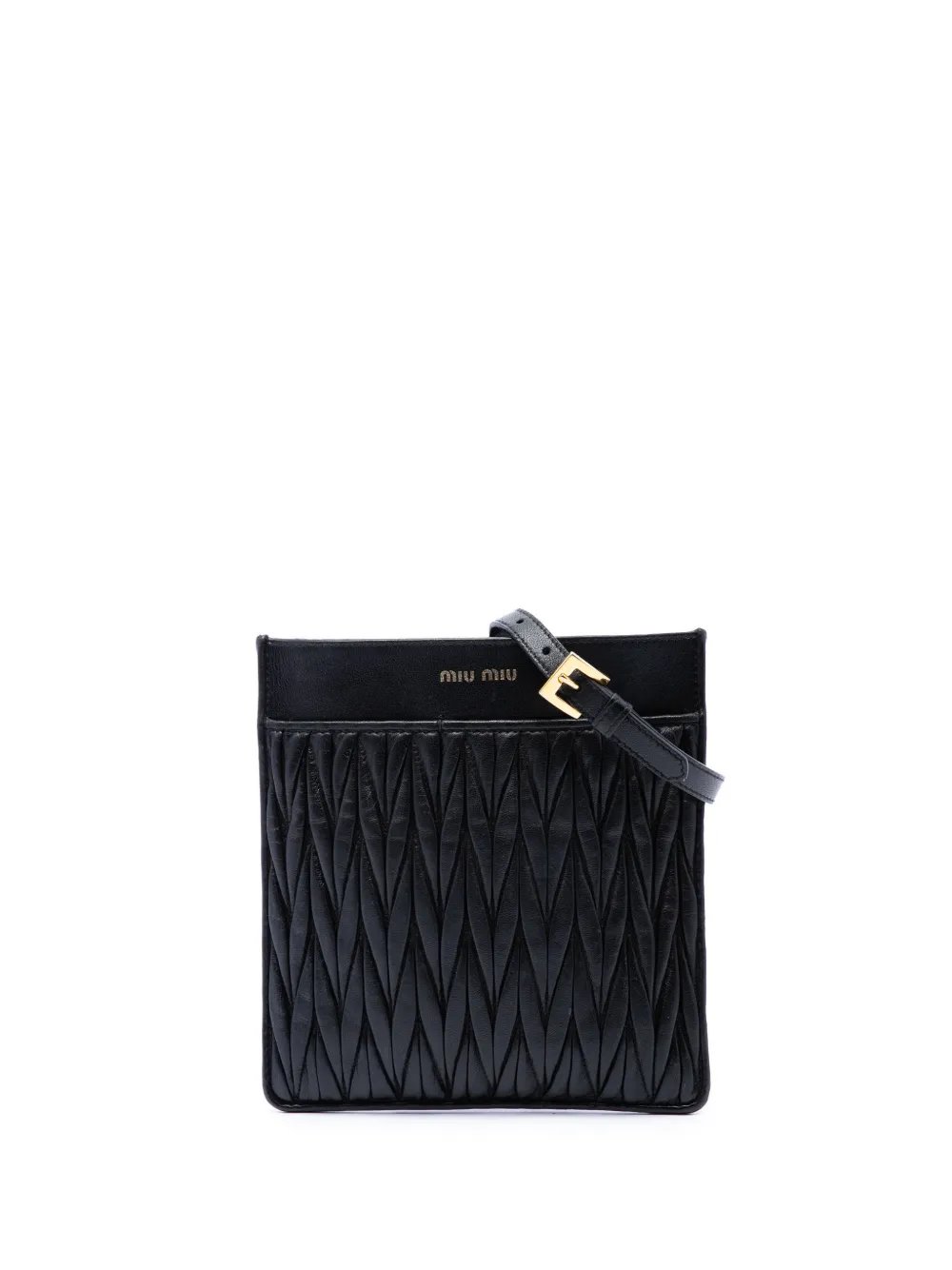 2010-2026 Nappa Matelasse crossbody bag