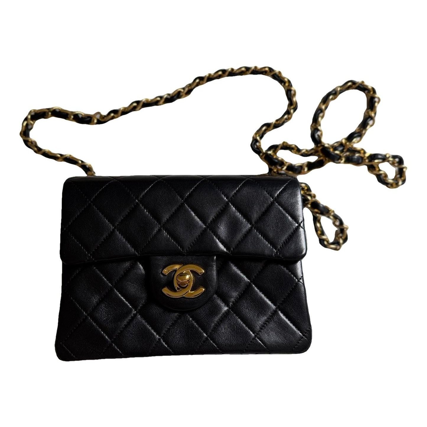 Timeless/Classique leather crossbody bag