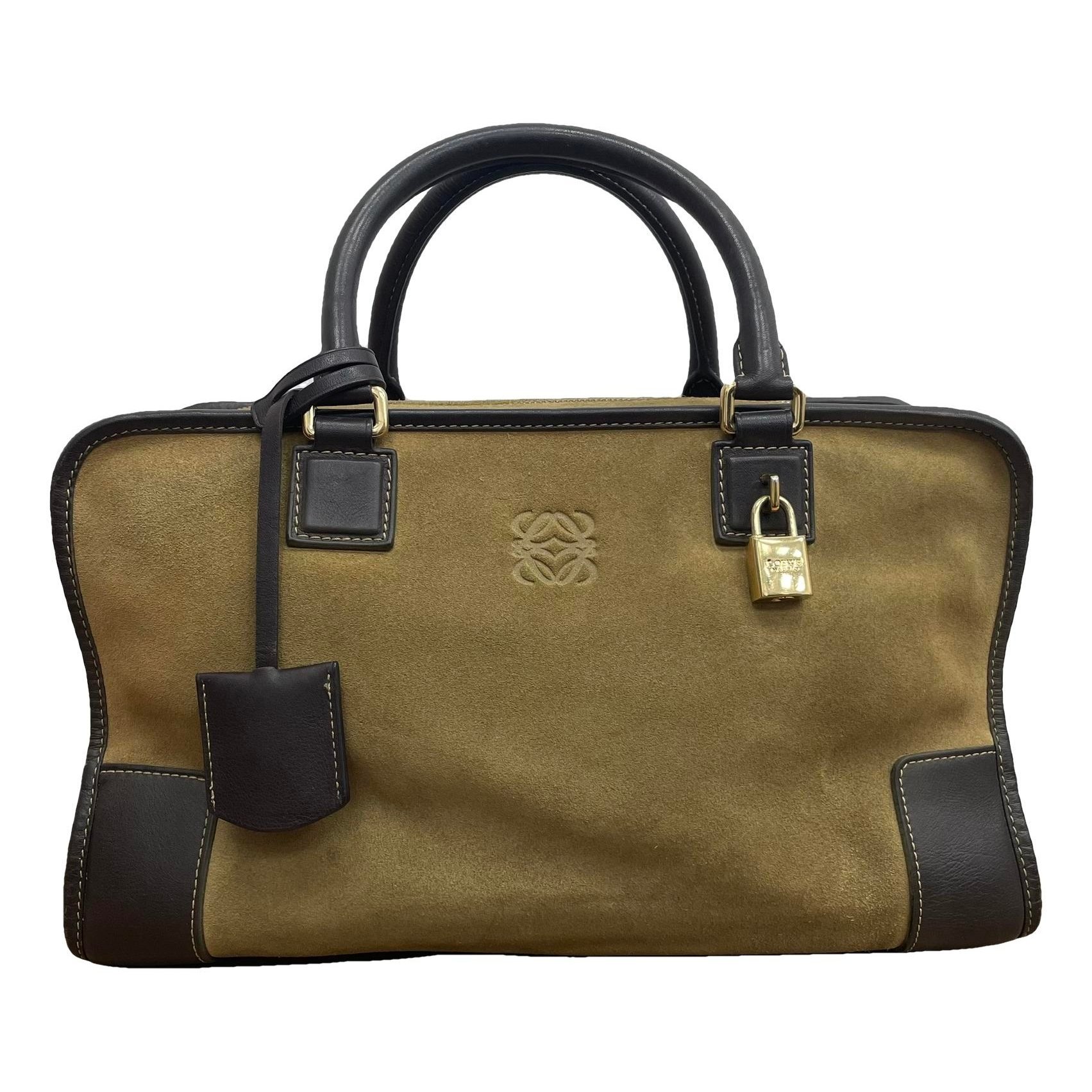 Amazona cloth handbag