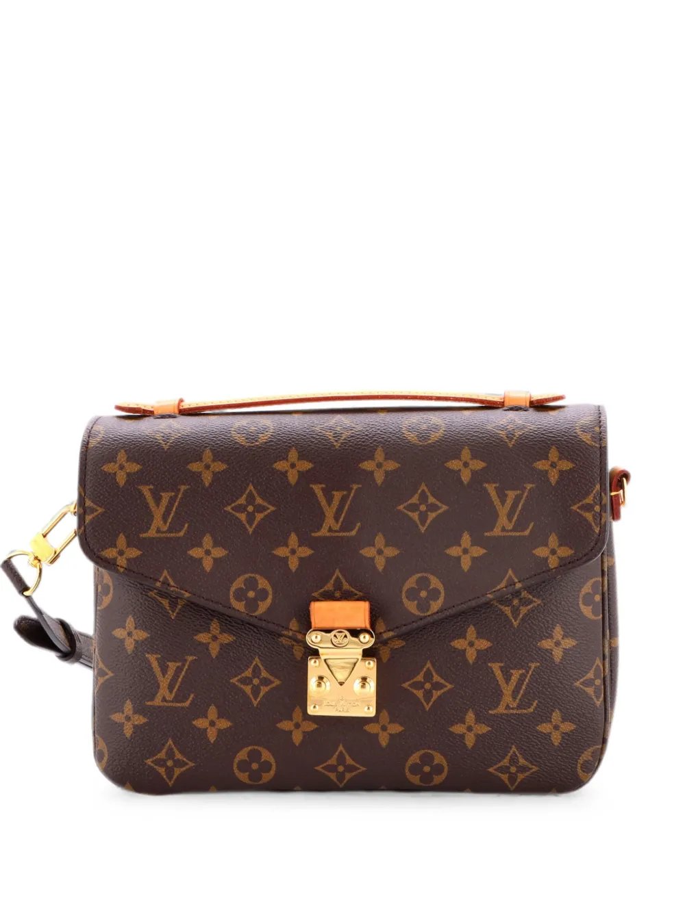 Pochette Metis Monogram Canvas crossbody bag