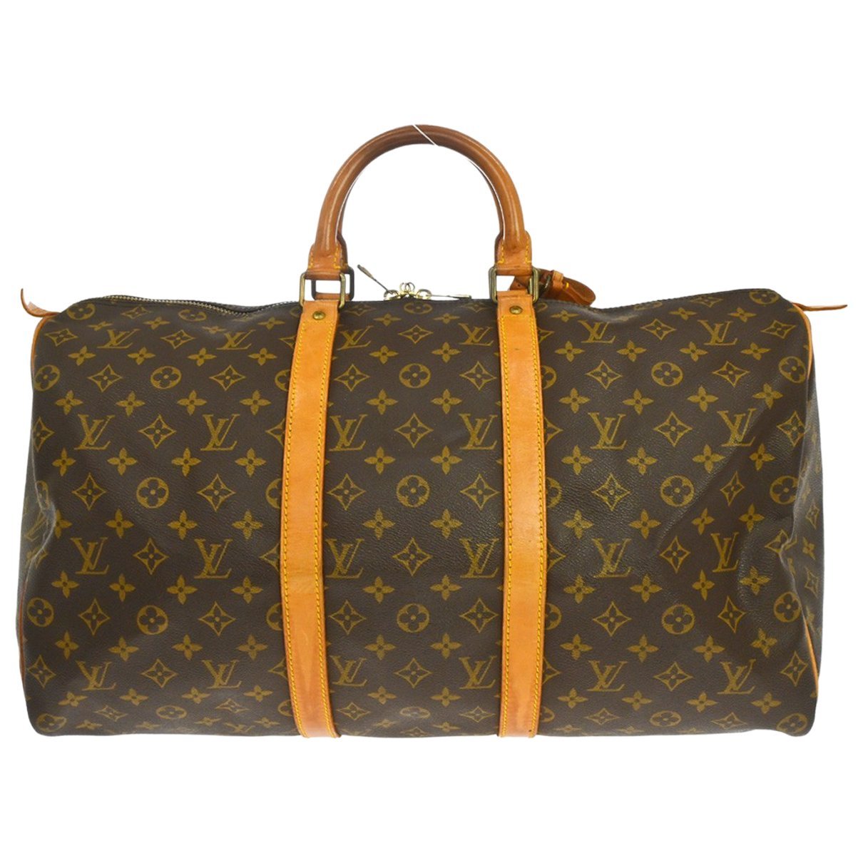 Keepall cloth travel bag