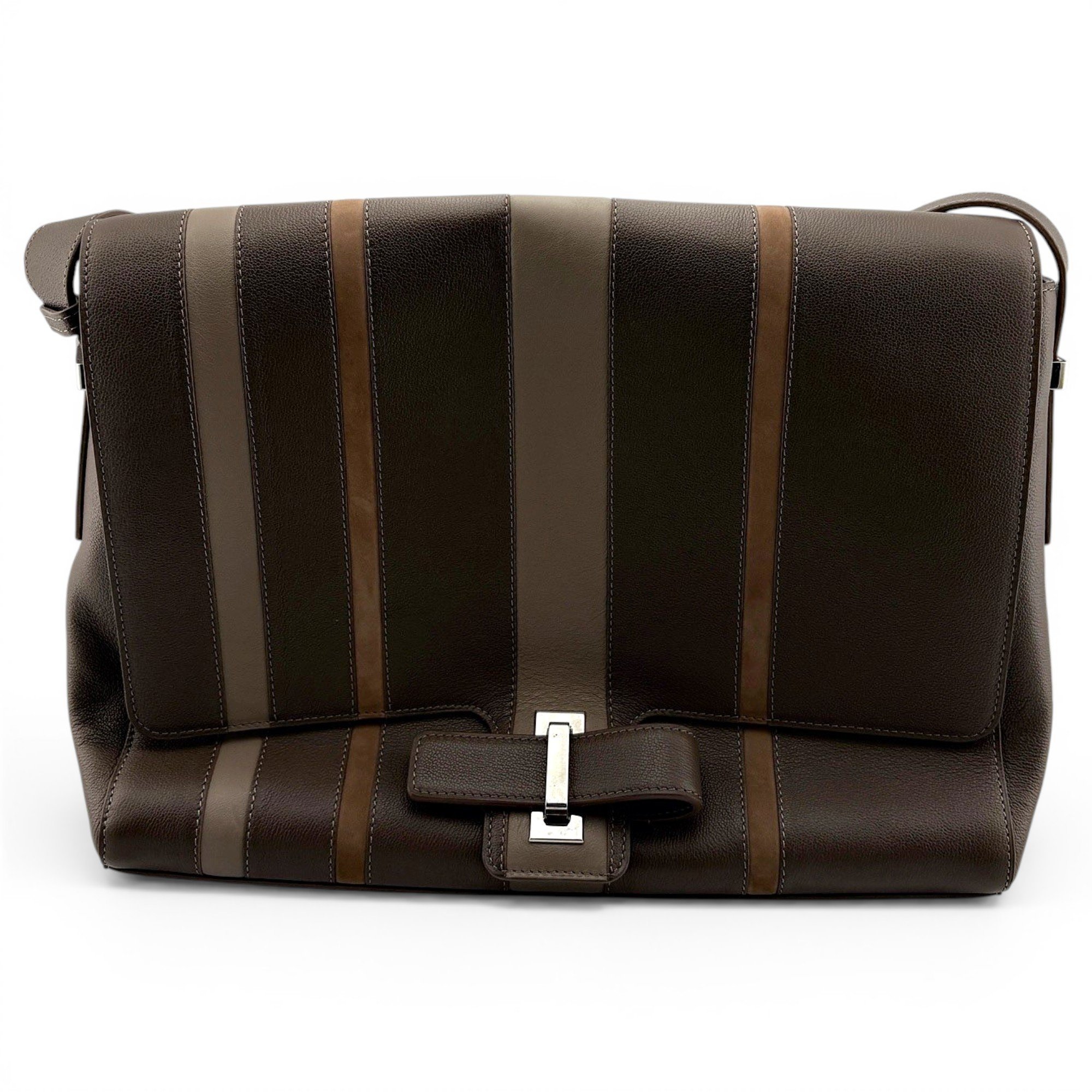Delvaux Leather handbag
