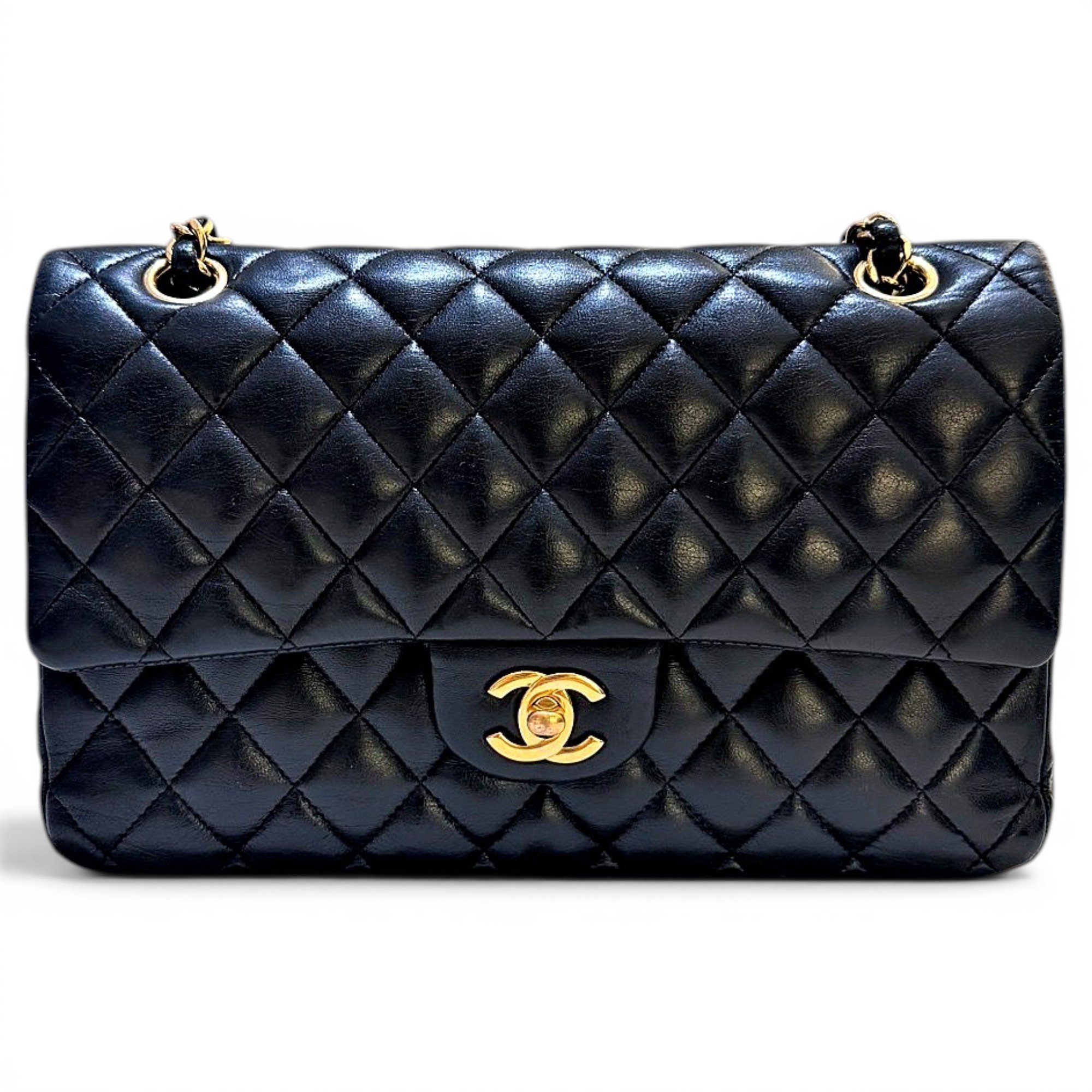 Timeless/Classique leather crossbody bag