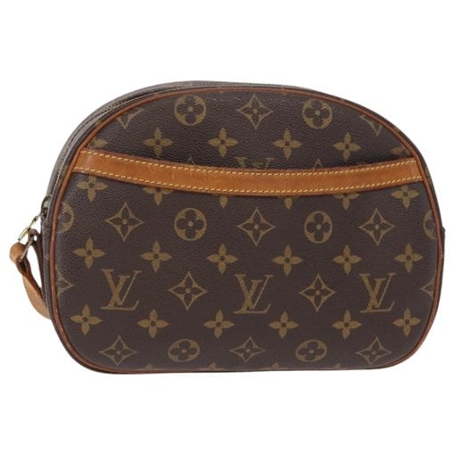 Blois leather handbag