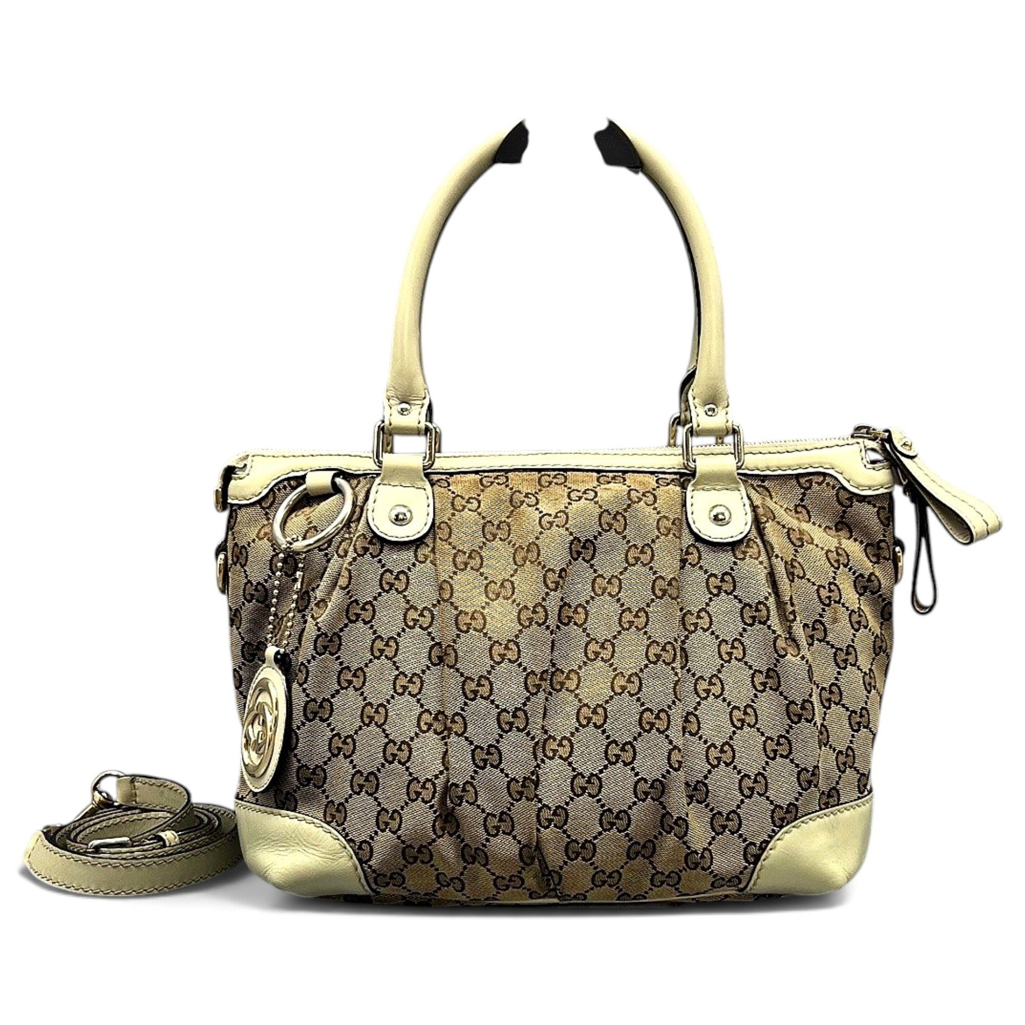 Sukey cloth handbag