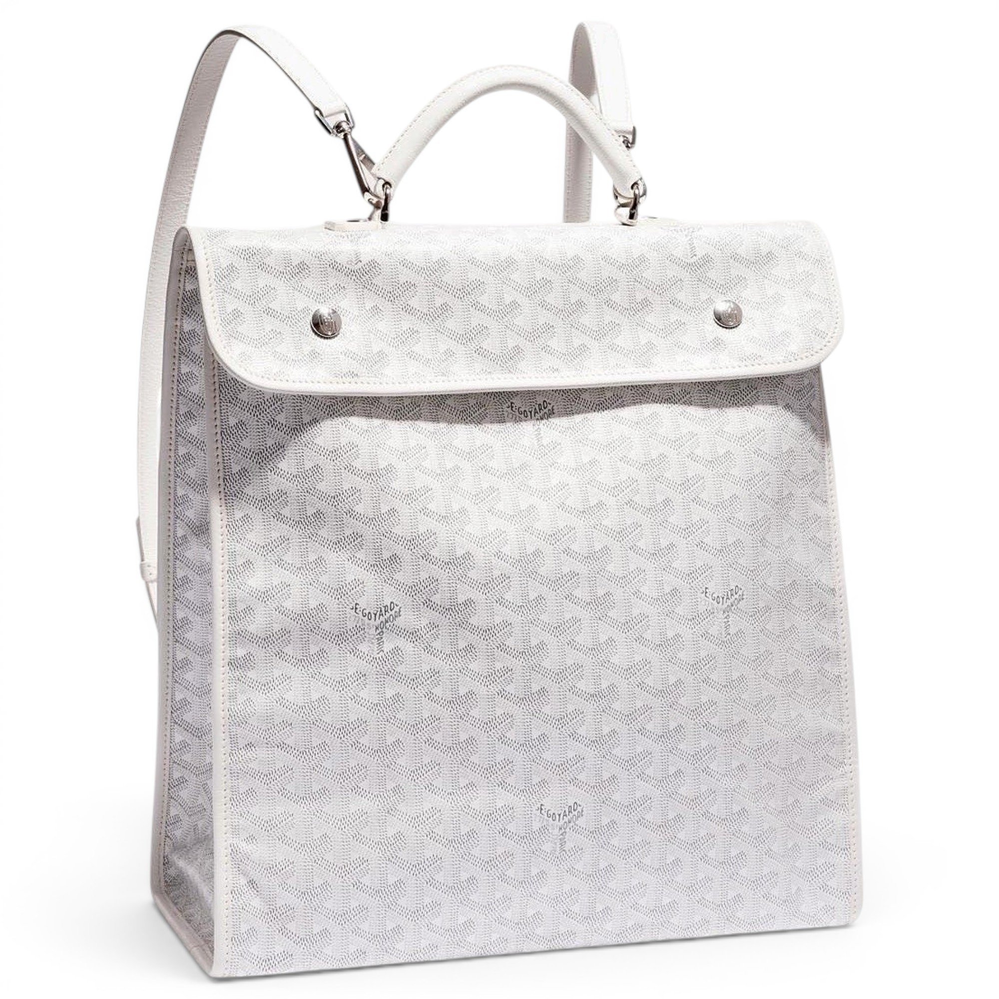 Cloth backpack