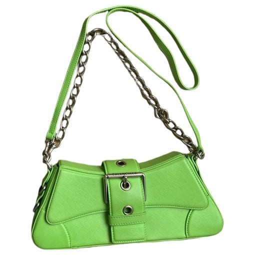 Lindsay leather handbag