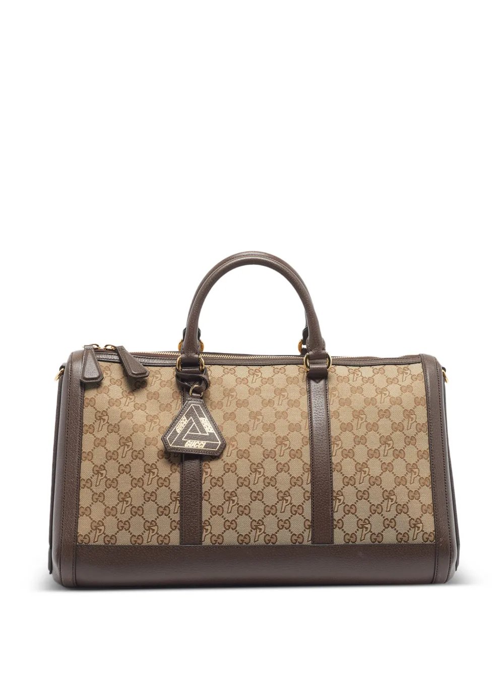 x Palace 2022 GG-pattern handbag