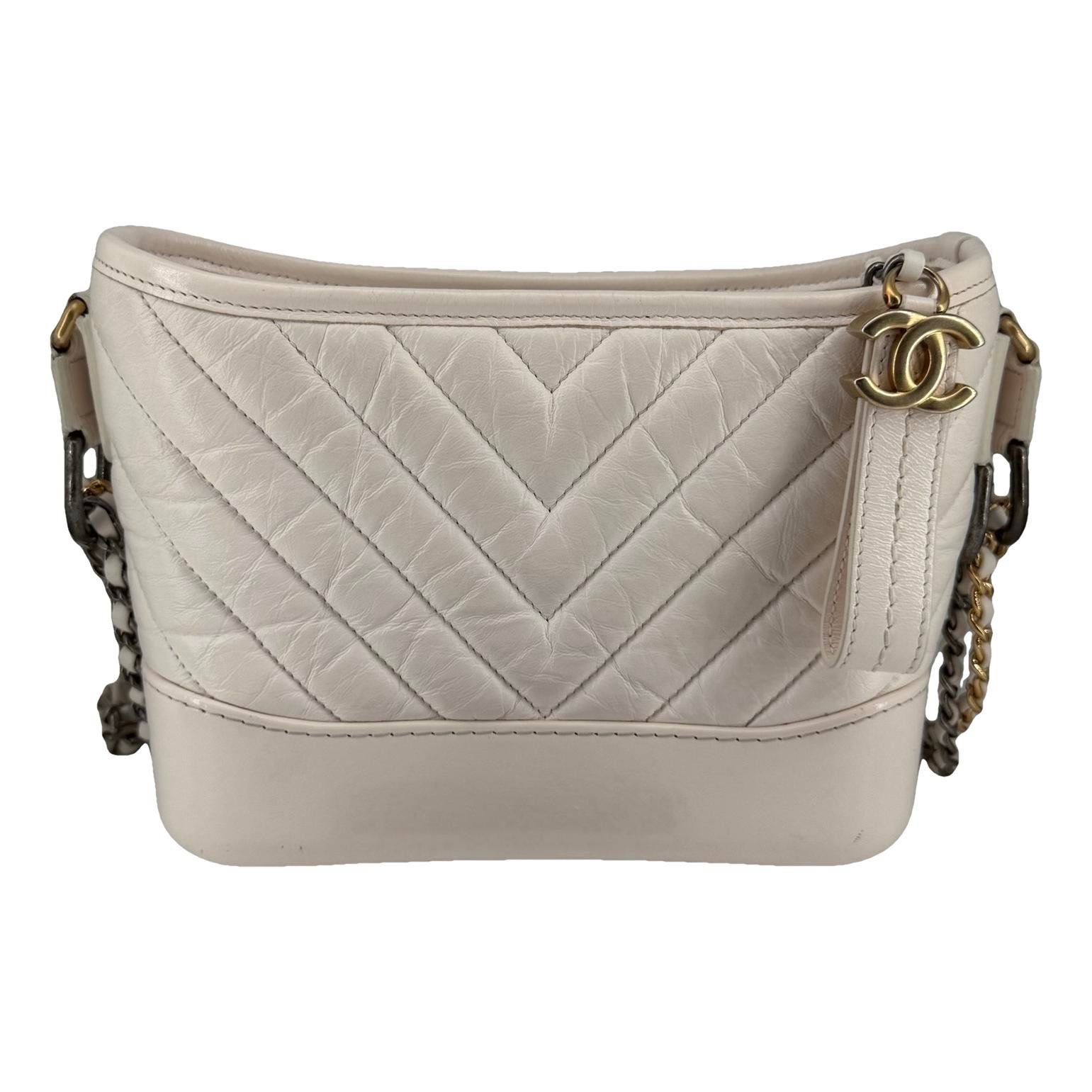 Gabrielle leather crossbody bag