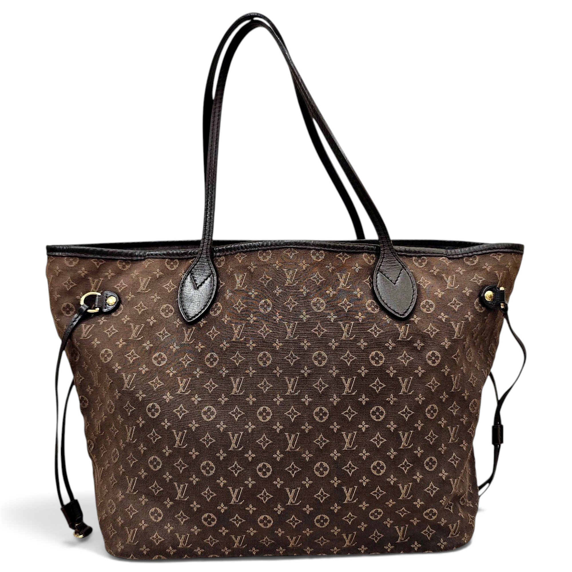 Neverfull cloth tote