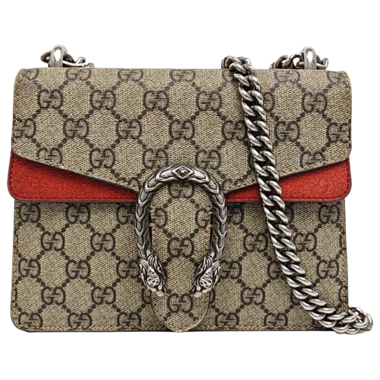Dionysus leather handbag