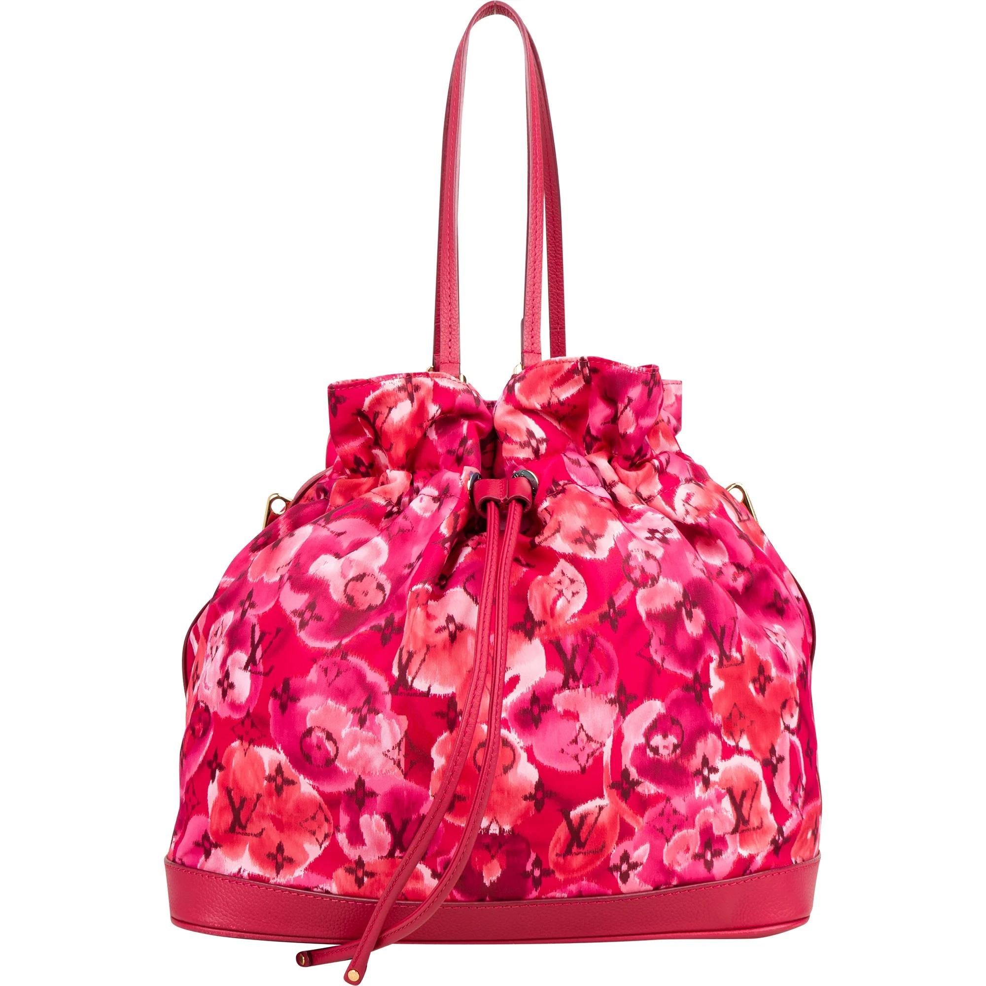 Noé leather bag