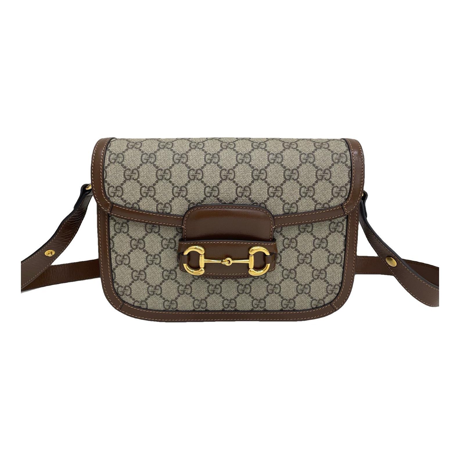 1955 vegan leather handbag