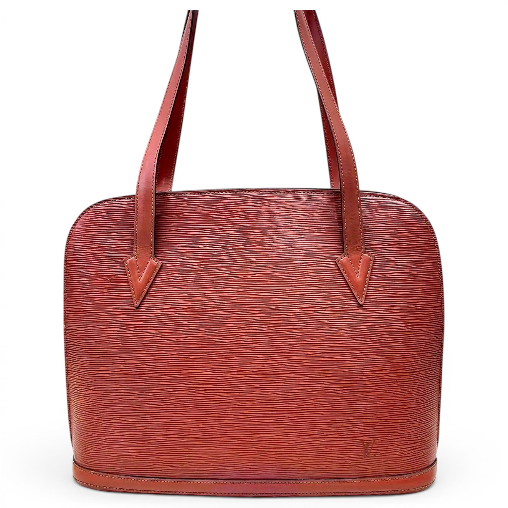 Lussac leather handbag