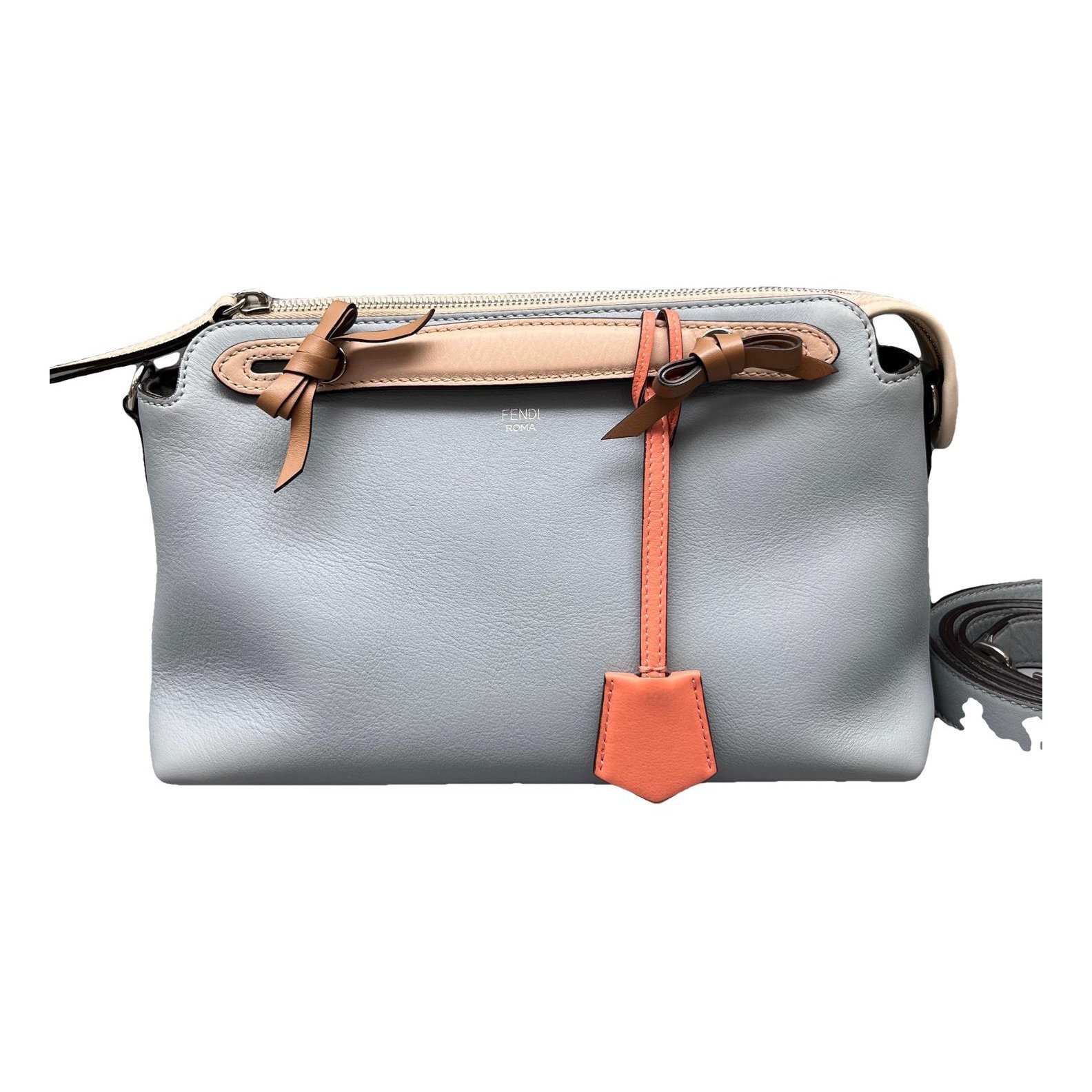By The Way leather crossbody bag