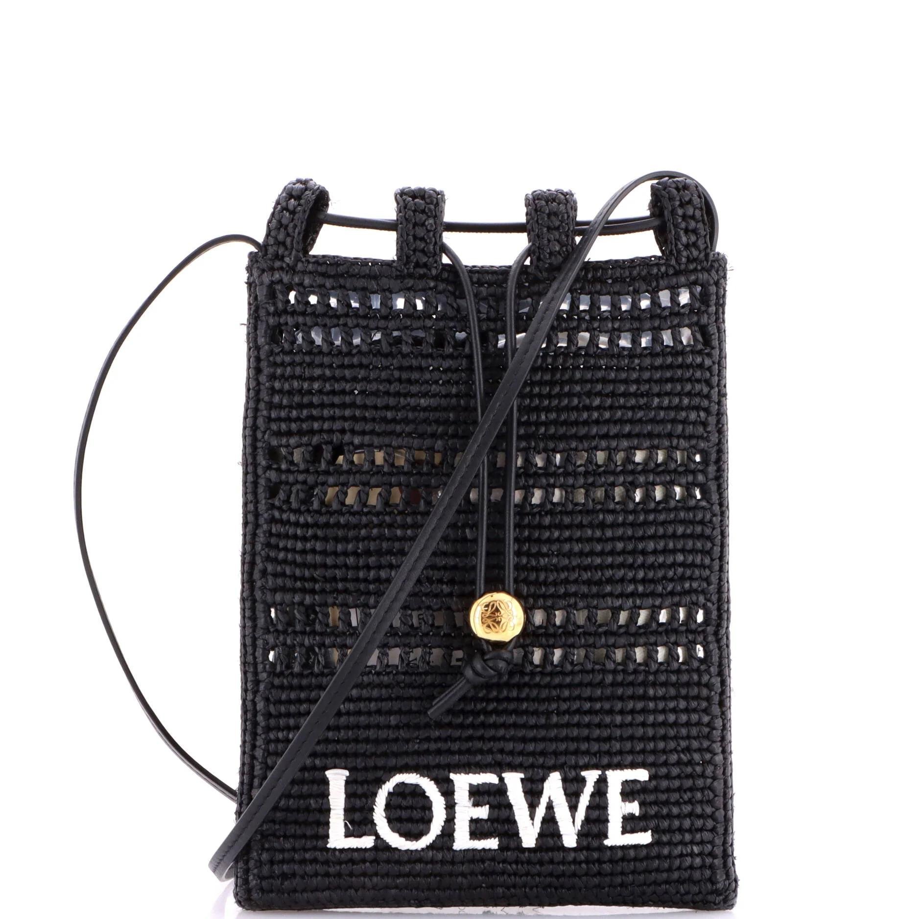 Cloth crossbody bag