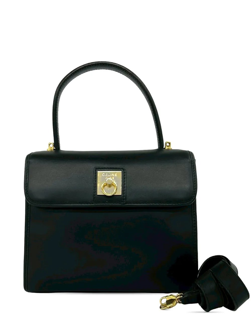 Celine 2013 Leather satchel