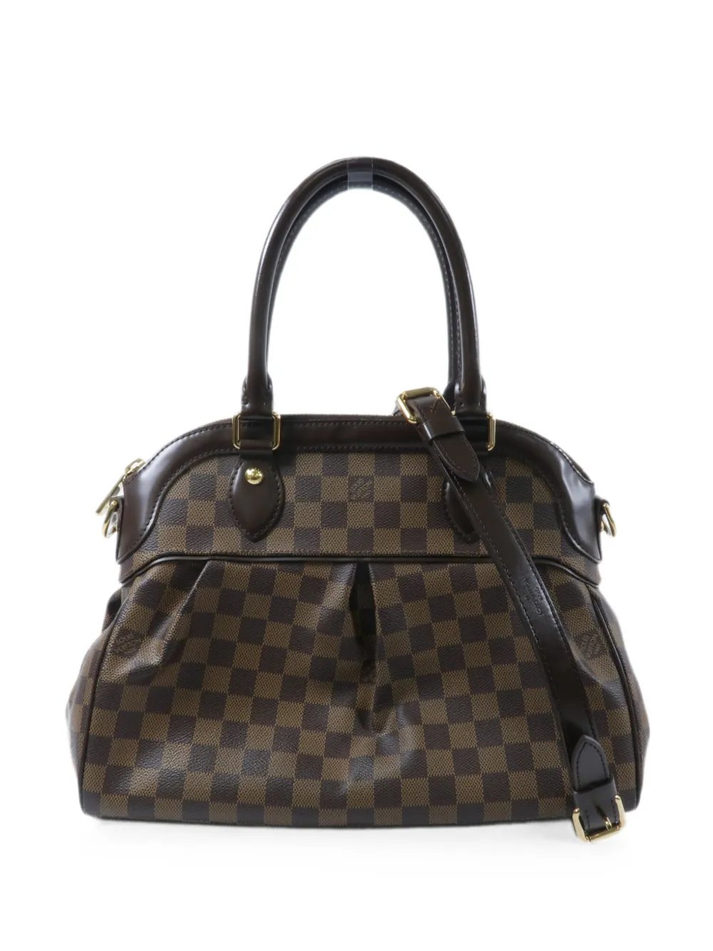 Damier Trevi tote bag