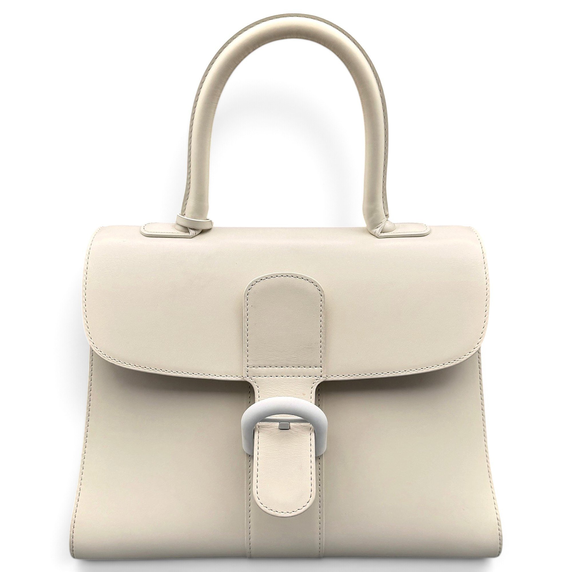 Tempête leather handbag