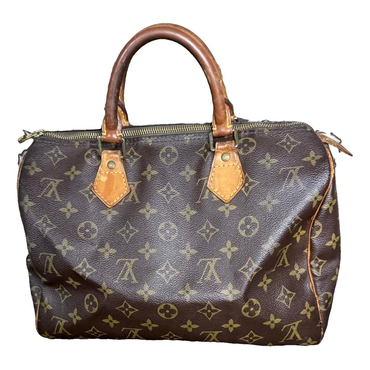 Speedy cloth handbag