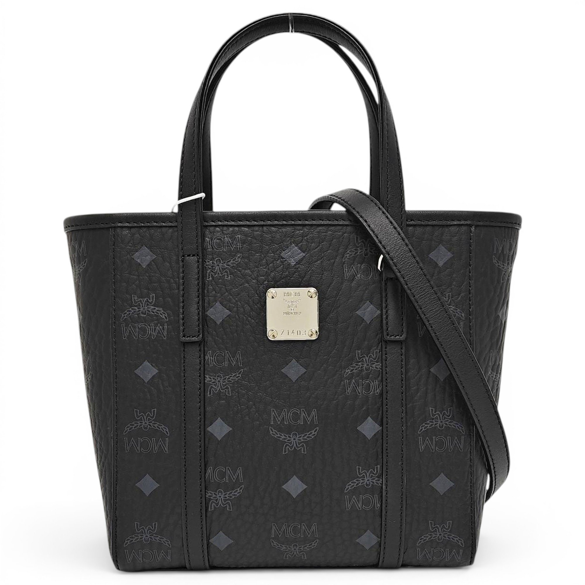 MCM Leather handbag