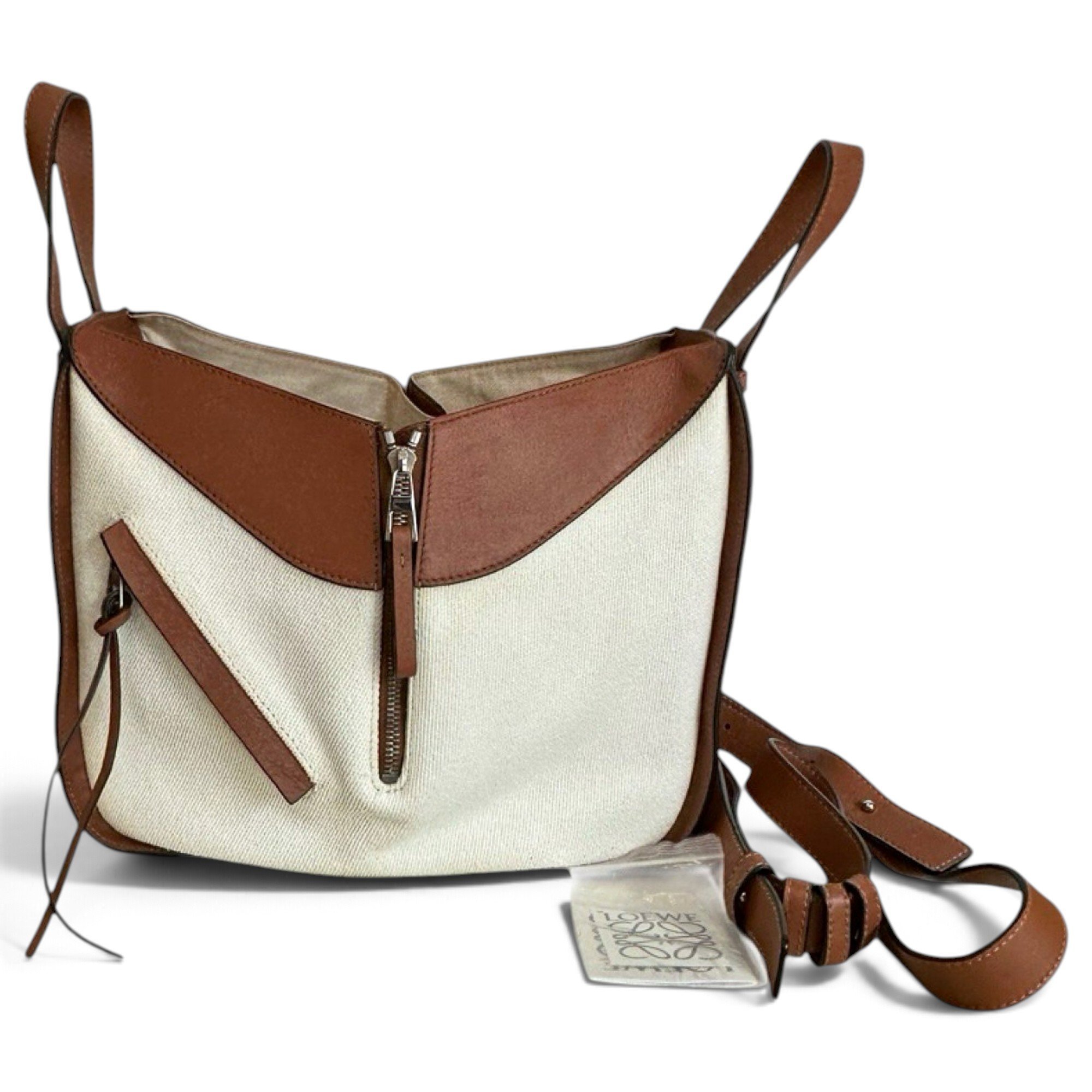 Hammock cloth handbag