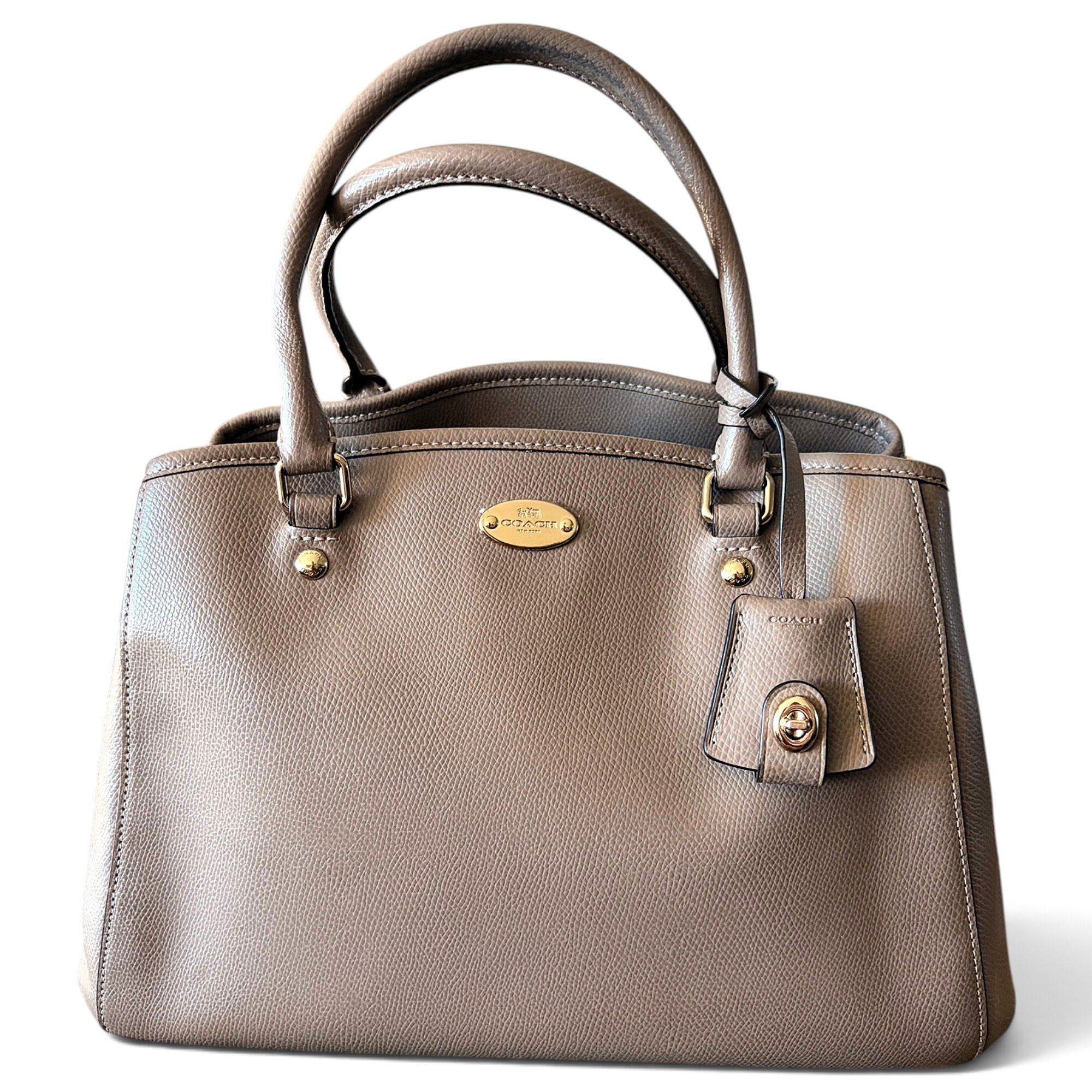 Coach Leather handbag