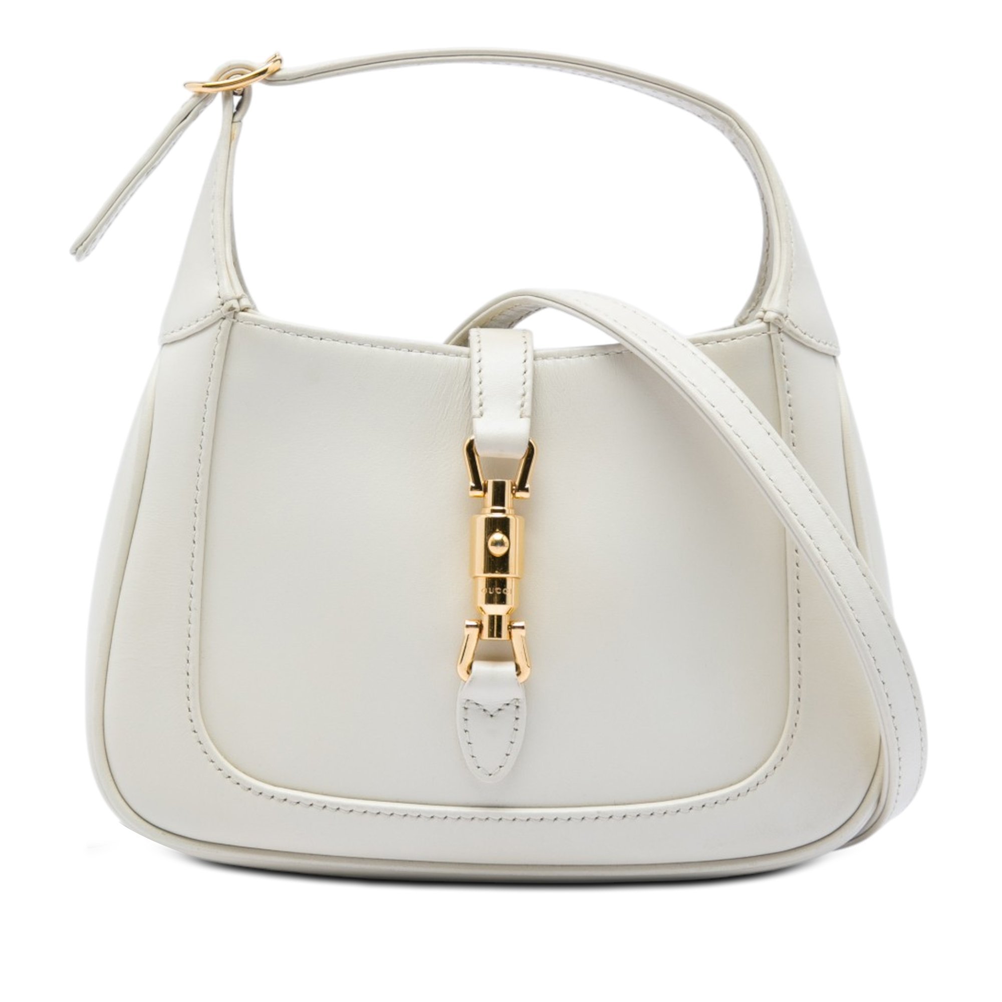 Jackie 1961 leather handbag
