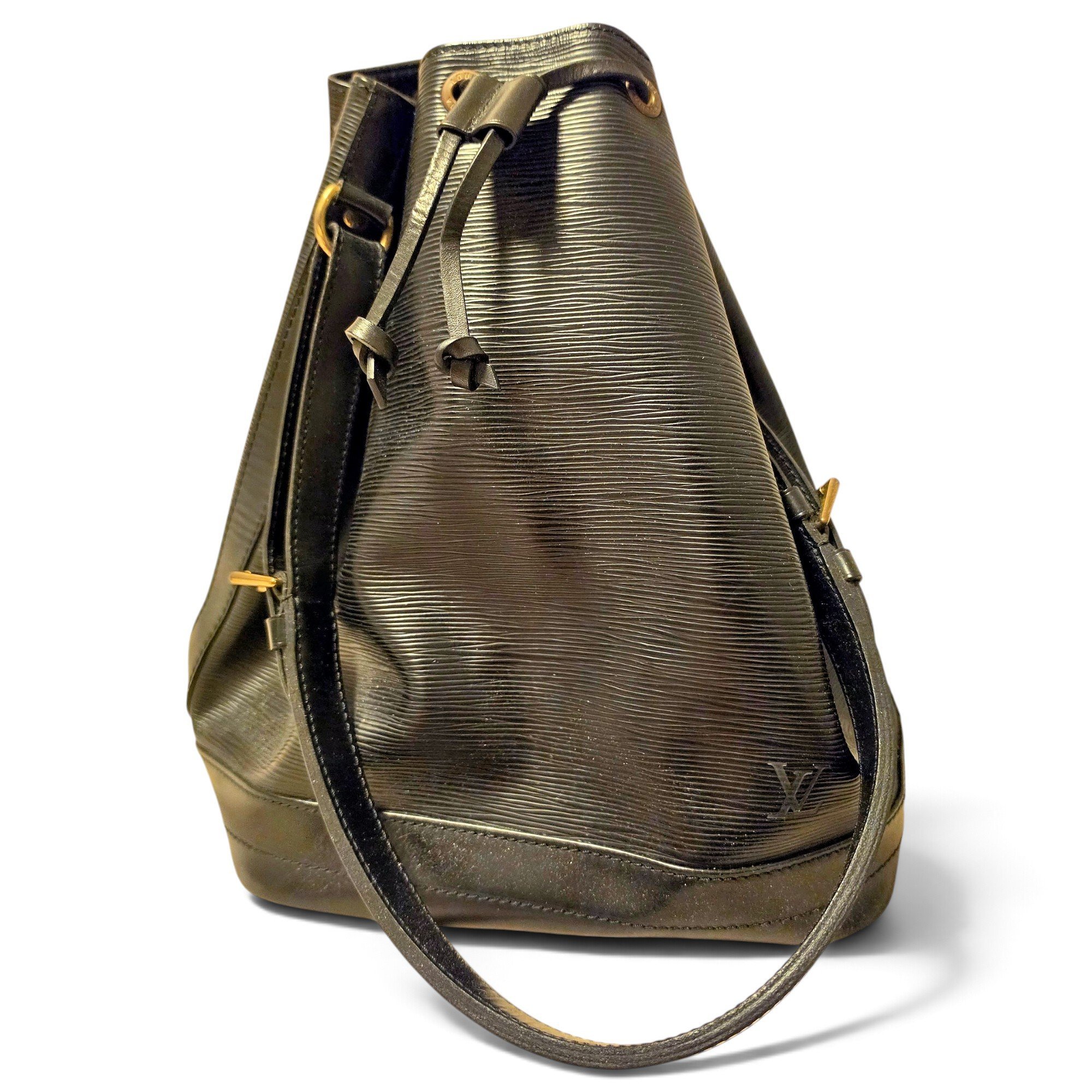NéoNoé BB leather handbag