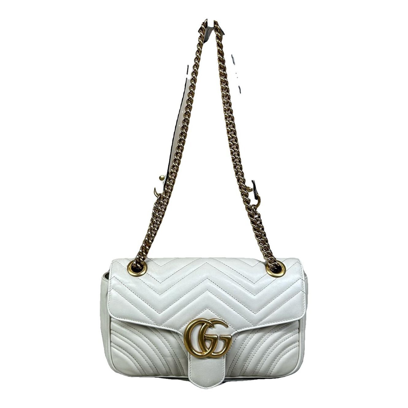 Marmont leather handbag