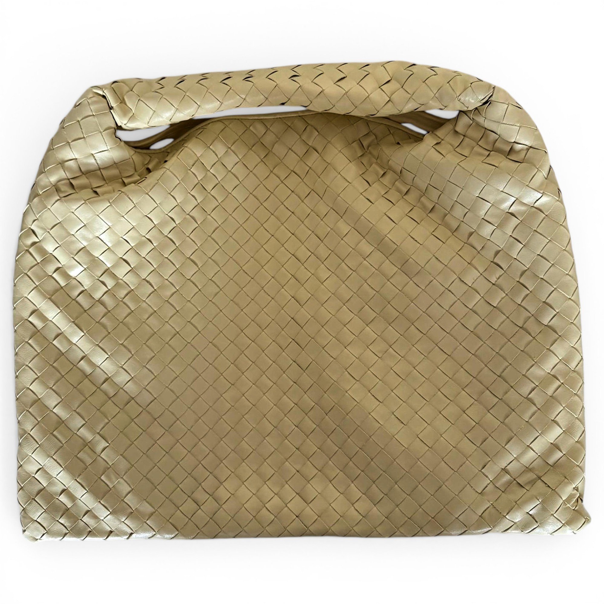 Hop leather handbag