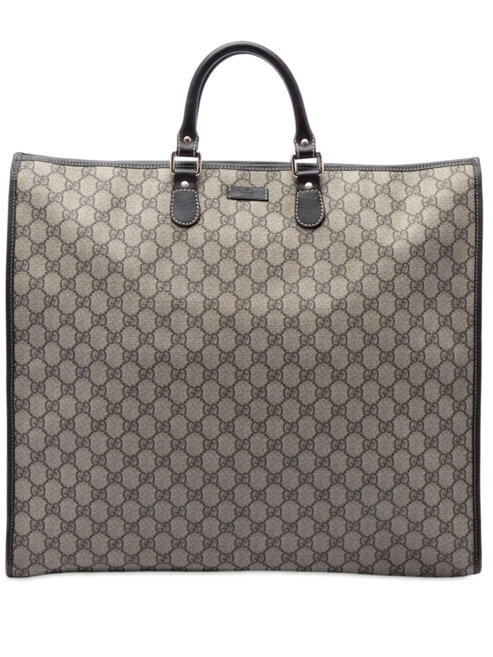2016-2026 GG Supreme tote bag