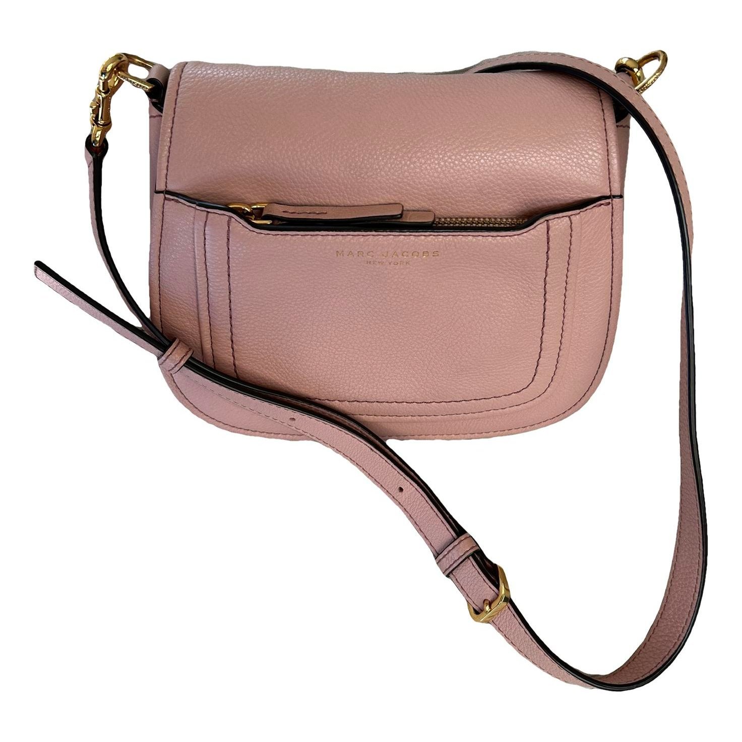 Marc Jacobs Leather crossbody bag
