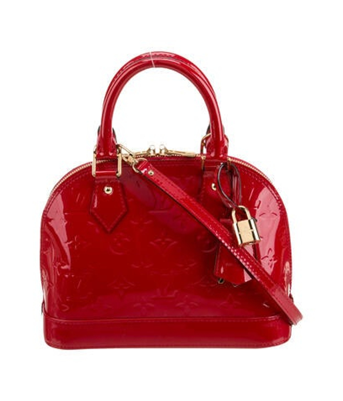 Louis Vuitton Vuitton Lv Monogram Alma Bb