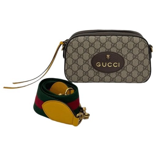 Dionysus cloth crossbody bag