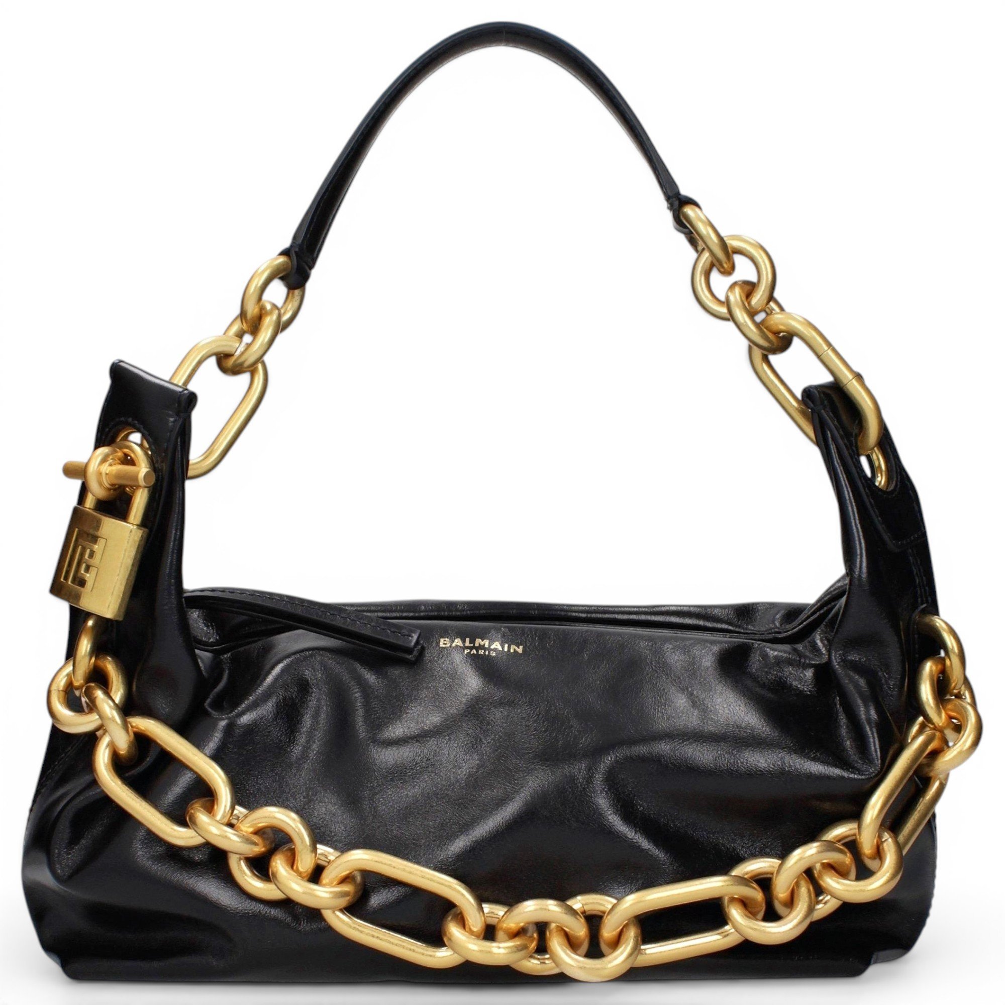 Balmain Leather handbag