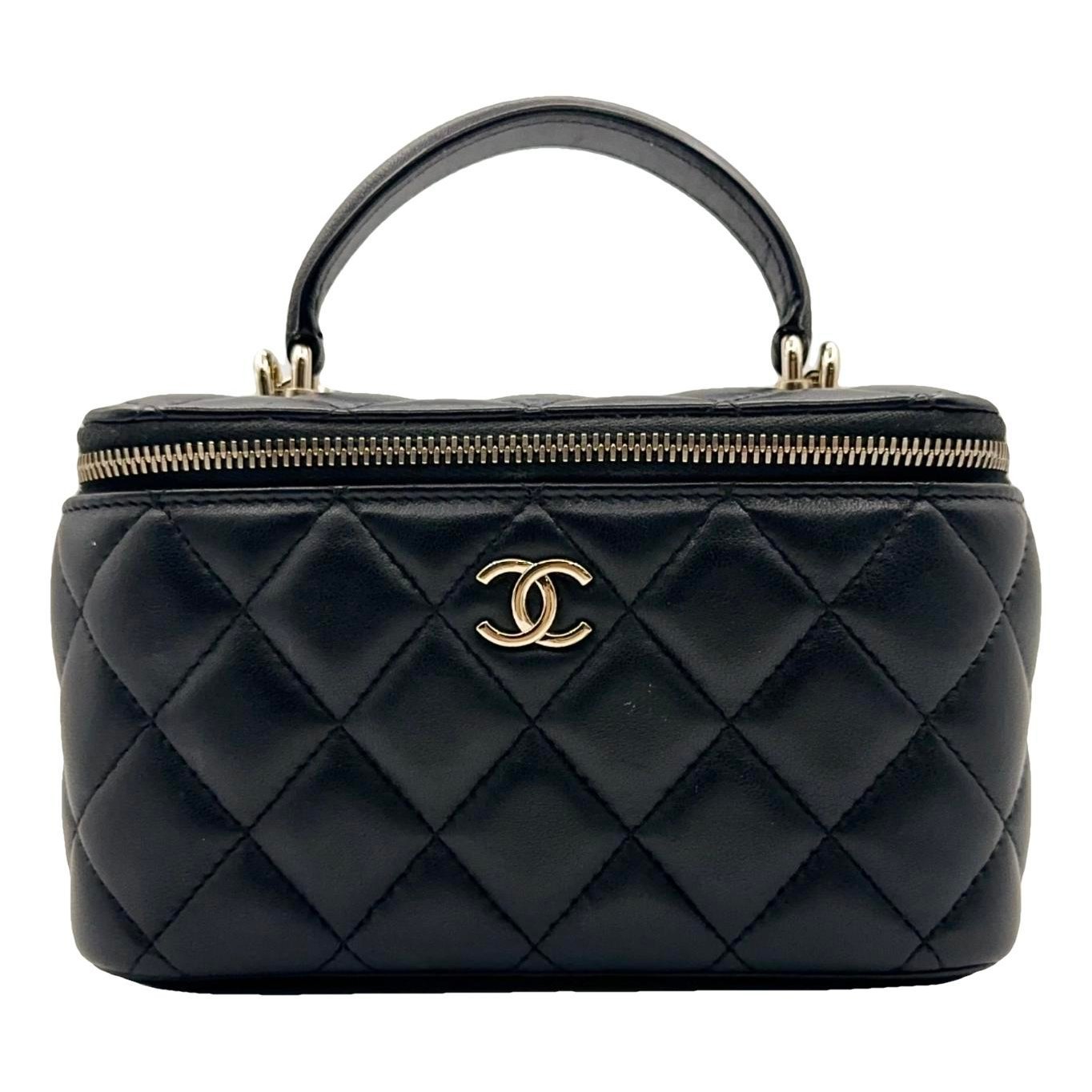 Leather bag