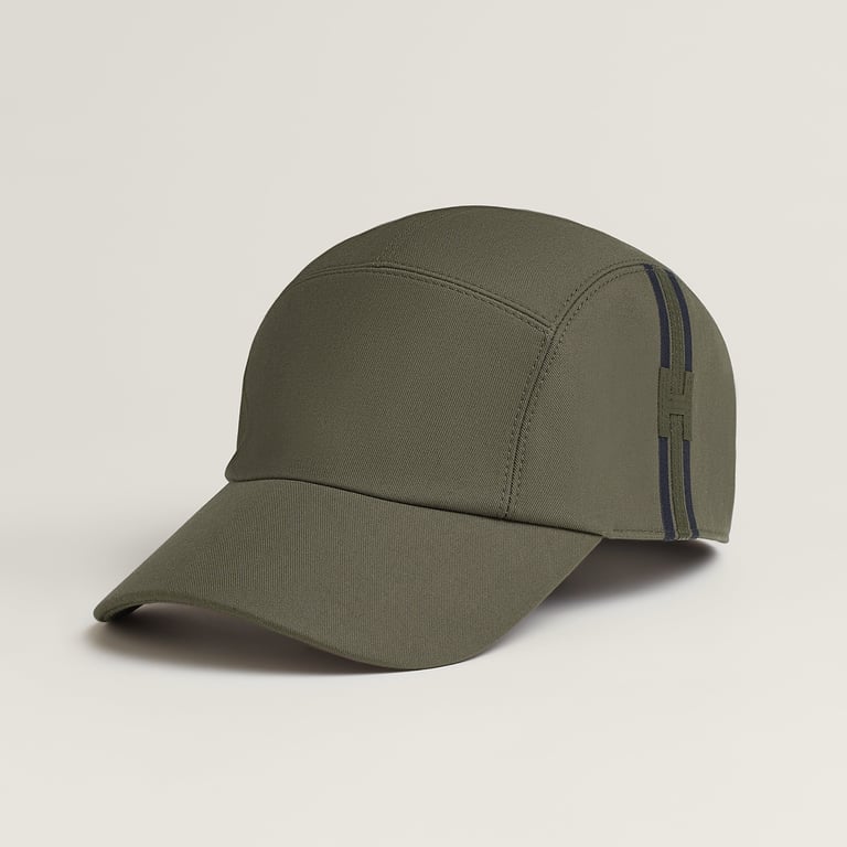 Nevada H Stripe cap