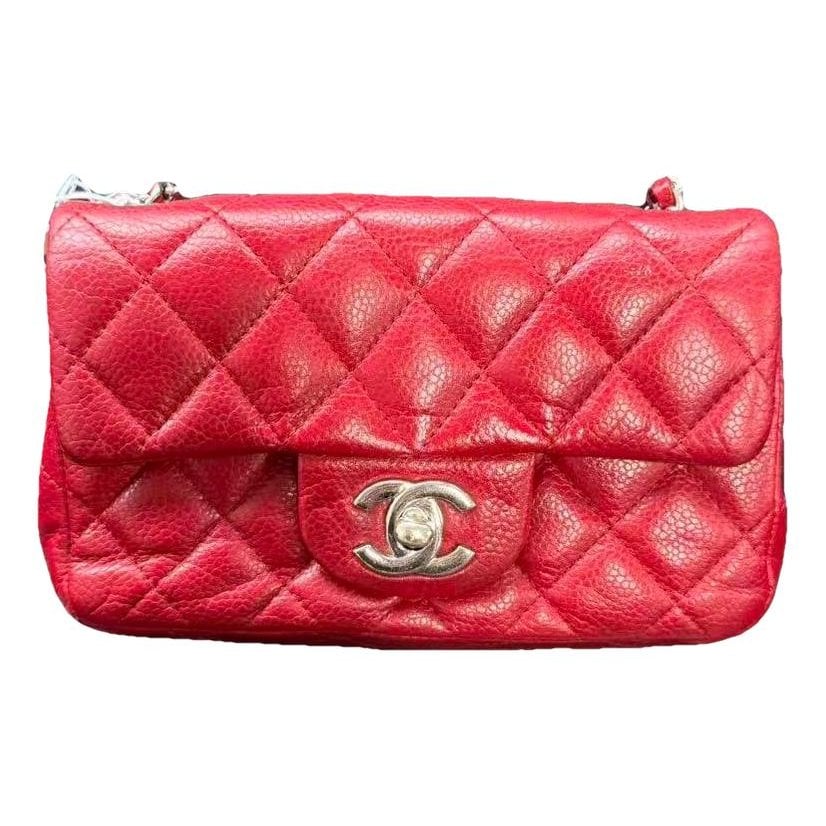 Timeless/Classique leather crossbody bag