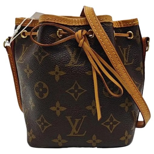NéoNoé leather crossbody bag