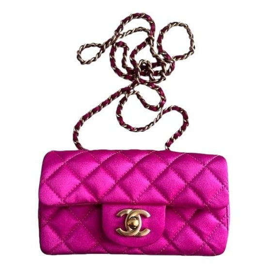 Silk bag