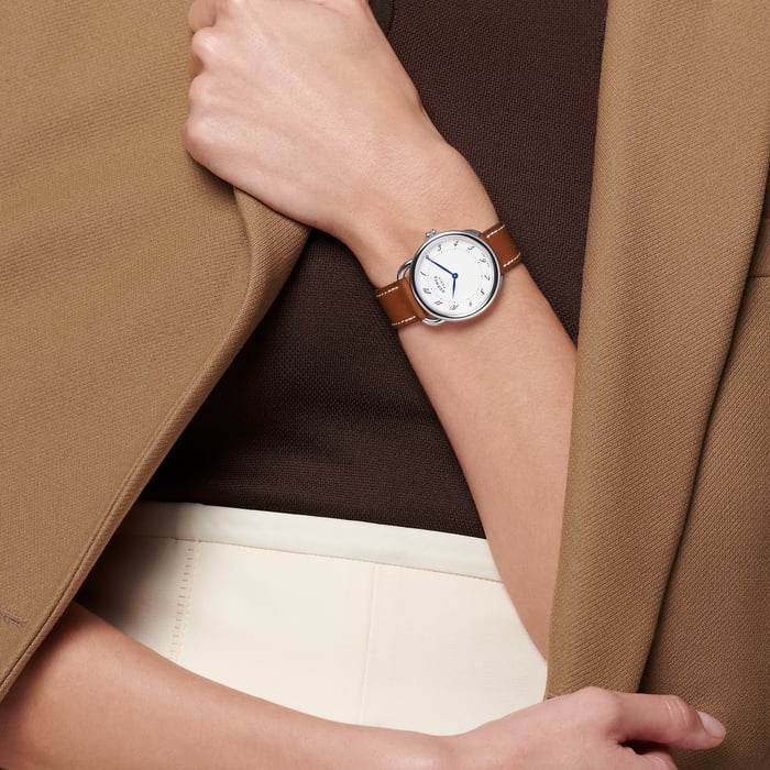 Sans Coloris Arceau Watch, Large Model, 36 MM