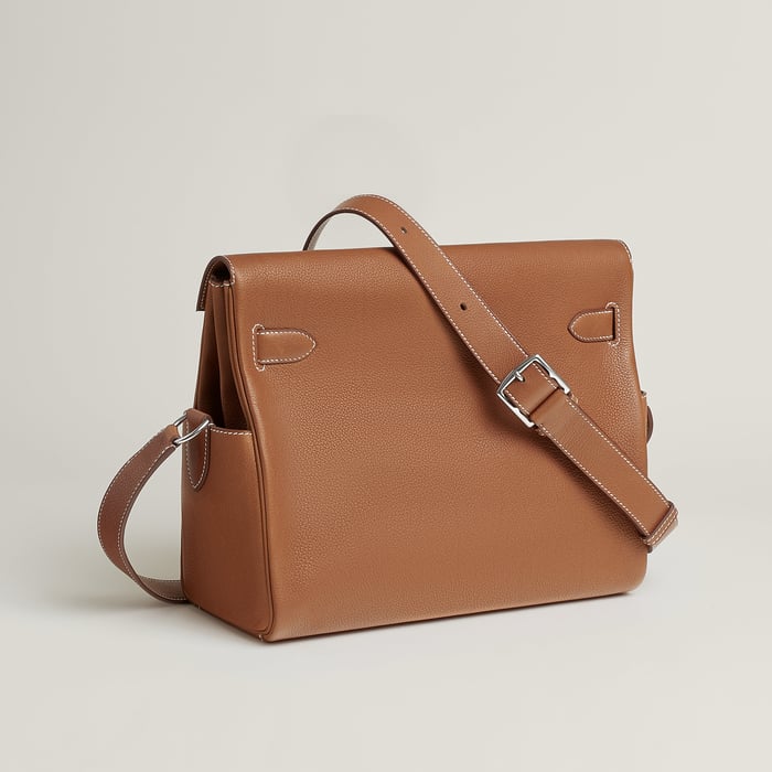 Fauve Kelly Messenger GM Bag
