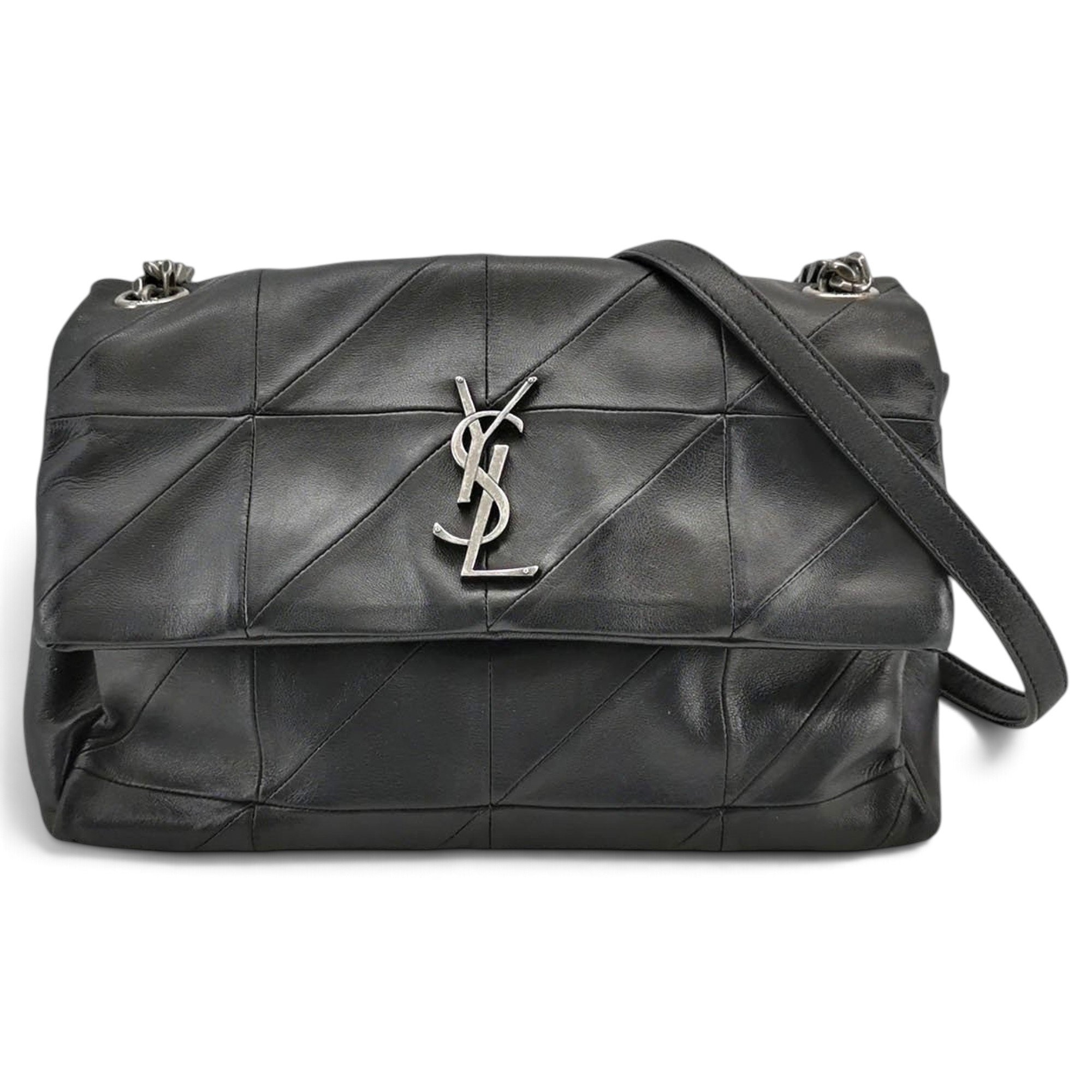Jamie leather handbag