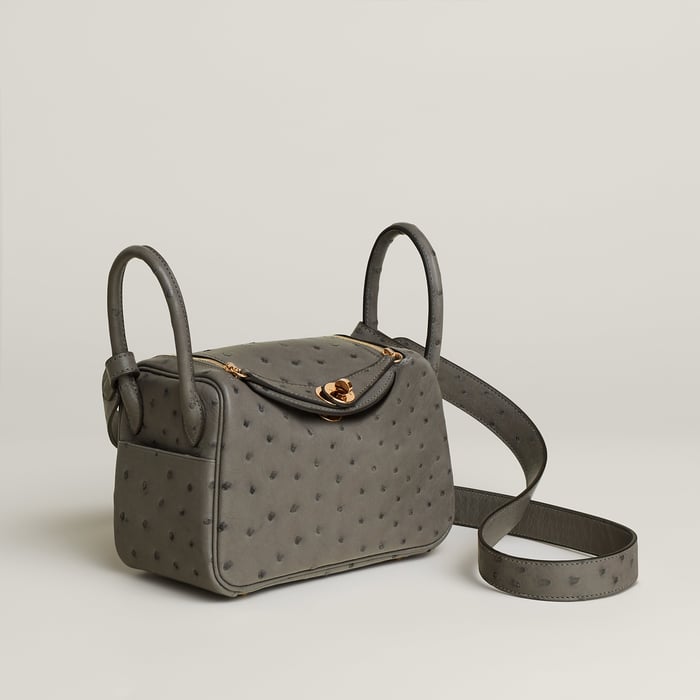 Gris Meyer Lindy II Mini Bag