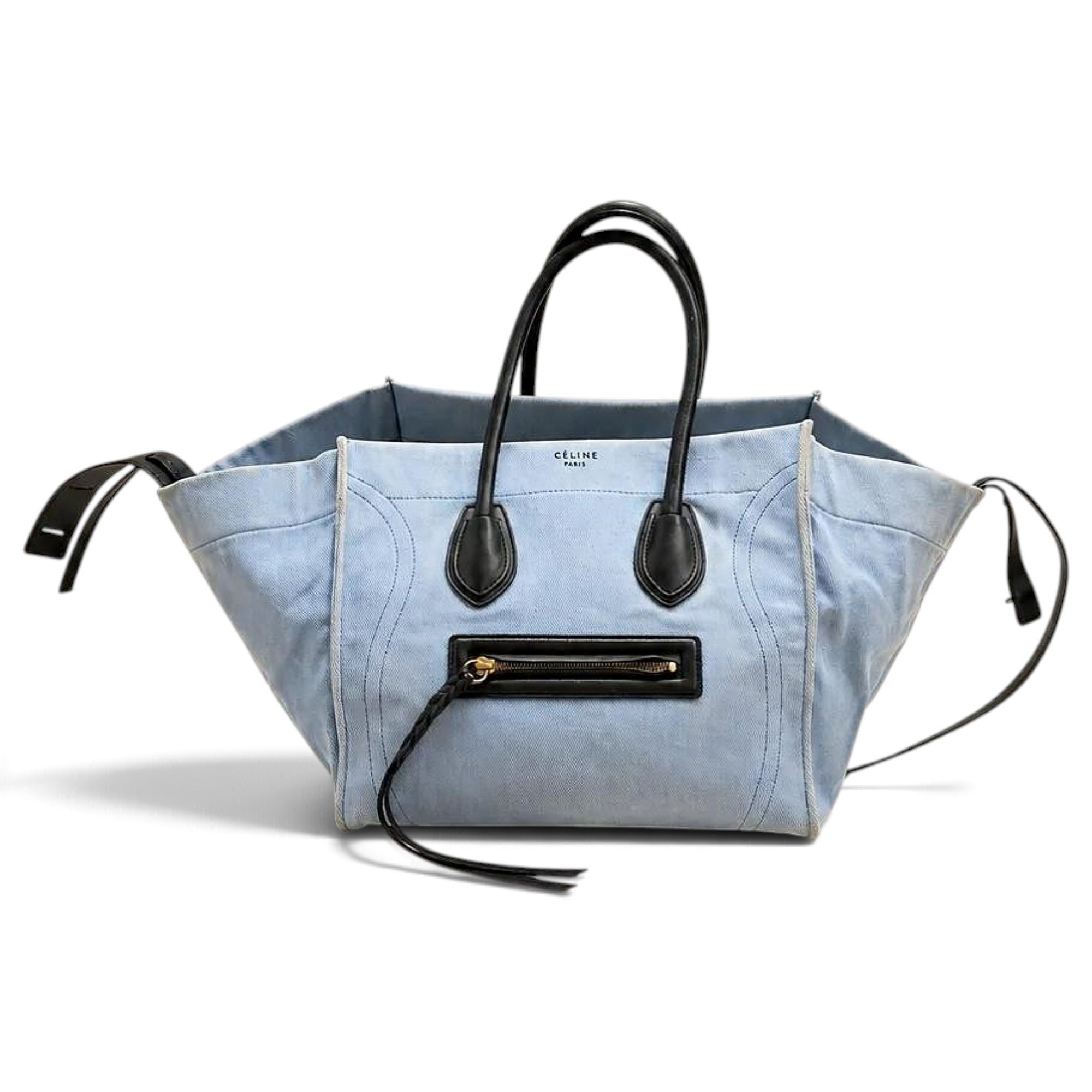 Luggage handbag