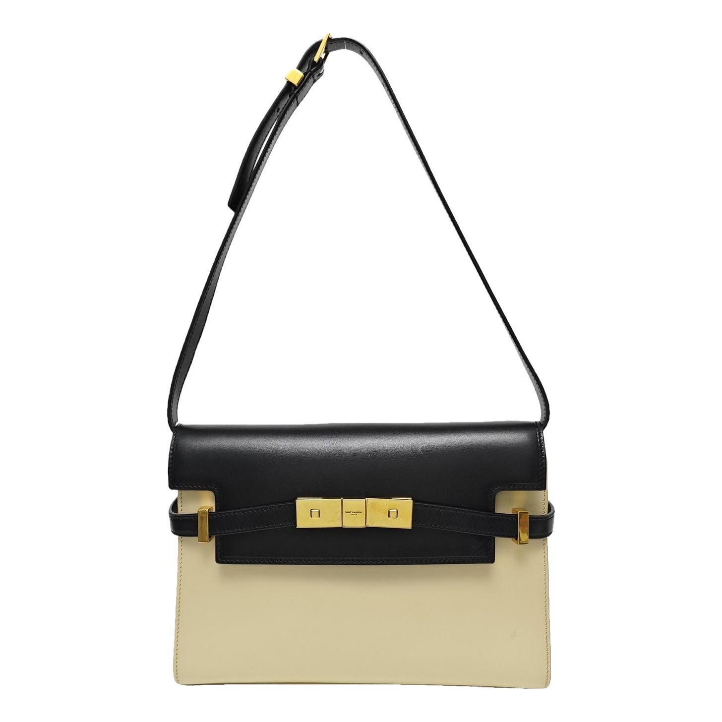Manhattan leather handbag